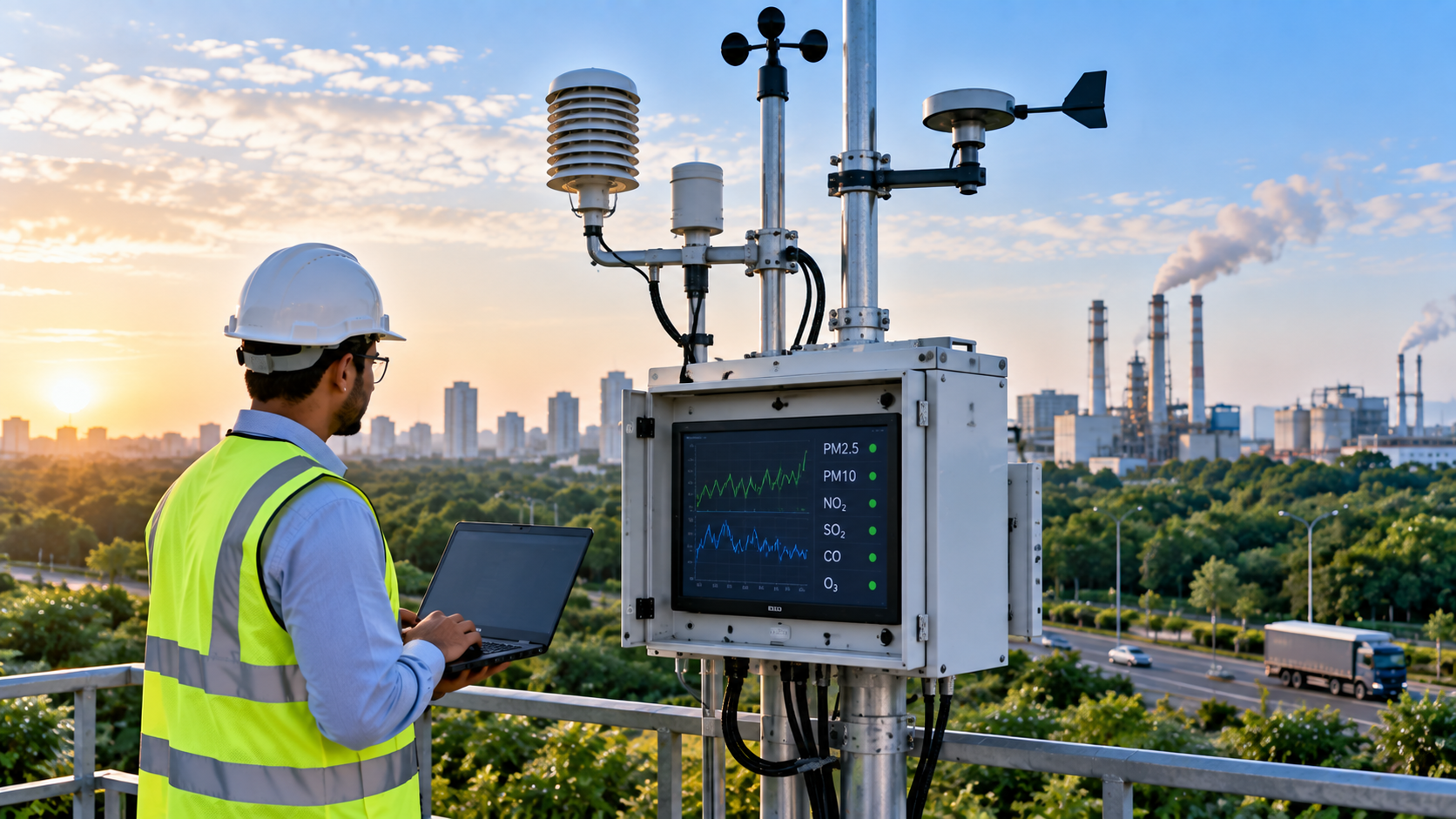 Particulate Matter Sensing
